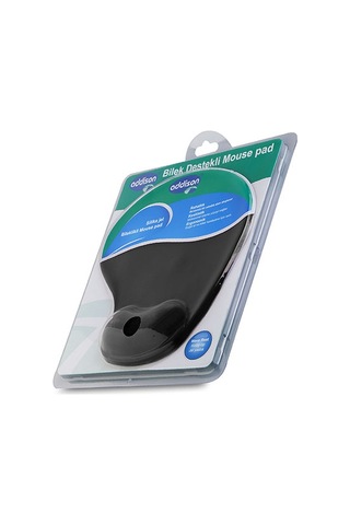 Addison 300152 Siyah Bileklikli Mouse Pad