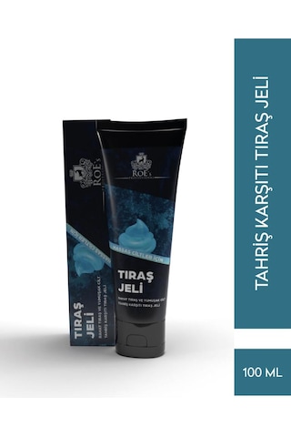 Roe's Professional Tıraş Jeli 100 ML