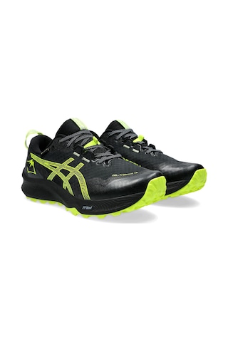 Asics Gel-trabuco 12 Gore-tex Erkek Siyah Outdoor Koşu Ayakkabısı 1011b801-003 Siyah