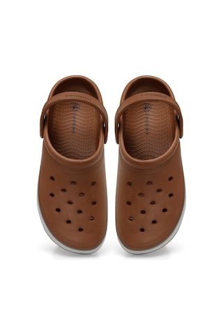 Lumberjack Madmax 4fx Turuncu Comfort Casual Sabo Terlik Turuncu