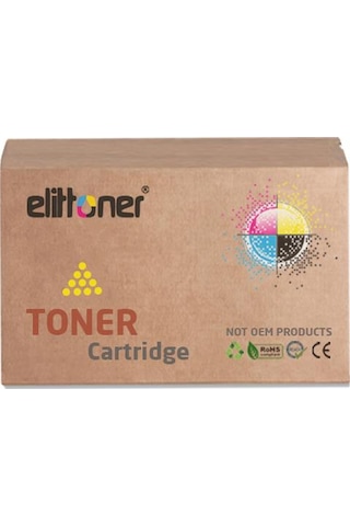 Elittoner Kyocera Tk-5440, Pa2100, Ma2100 Yellow 40gr/2,4k