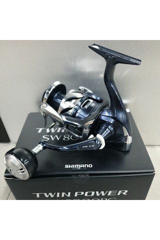 Shimano Twin Power SW C 8000 PG Jig Olta Makinesi