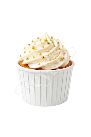 Muffin Kalıbı 50li Beyaz
