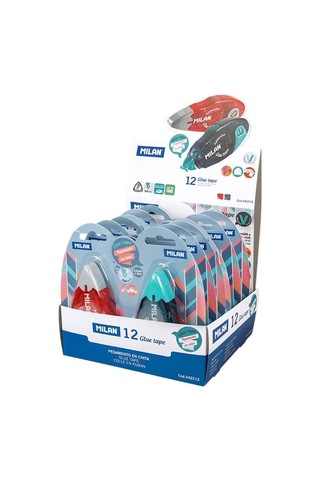 Mılan 44Gt12 8.4Mmx12M Şerit Bant Yapıştırıc 12Li