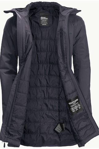 Jack Wolfskin Heidelstein Ins Su Geçirmez Kadın Outdoor Mont-1115681grp 001