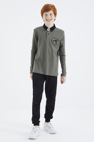 Tommylife Tommy Life Çağla Polo Yaka Erkek Çocuk T-shirt - 11172 Çağla Yeşili