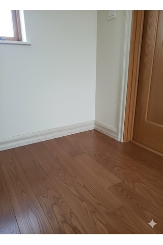 Parke Süpürgelik 280cm 4cm 5'li Rustik Meşe