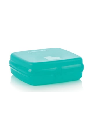 Sandviç Taşıma Kabı / Eco + Sandwich Keeper Turkuaz