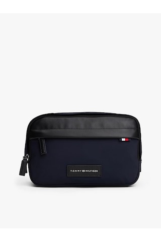Tommy Hilfiger Erkek Traş Çanta Am0am13746dw6 Blue