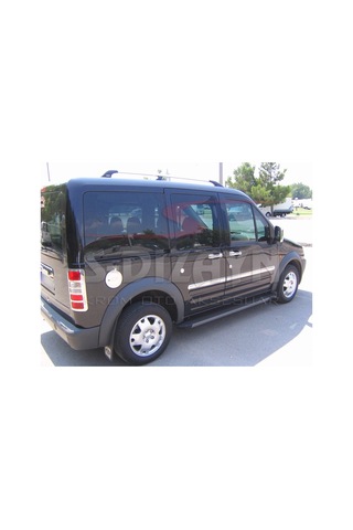 Ford Connect Krom Stop Çerçevesi 2 Prç 2002-2009