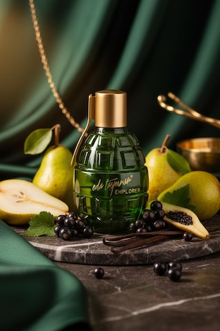 Explorer Eau De Parfum Oryantal & Etkileyici Koku & Edp Parfüm - 100 Ml