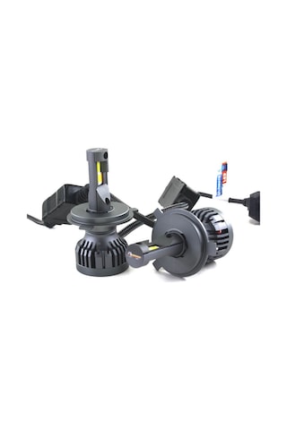 Photon Ultimate H4 Led Xenon 9500 Lumens 3 Plus