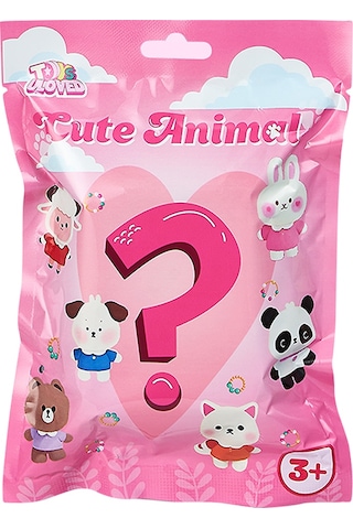 Bay Dreamy Sürpriz Paket Figür Yüzük Seti