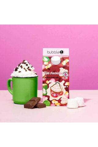 Bubble T Noveltea Sıcak Choc Banyo Sütü 480 ML