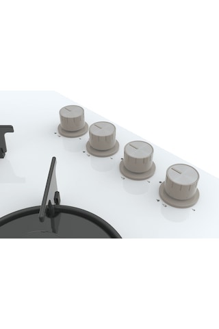 Termikel BH P6194C W Ankastre Ocak