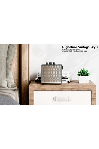 Ven-dens Vd-spk012 Premium Led Işıklı Kablosuz Bluetooth Hoparlör