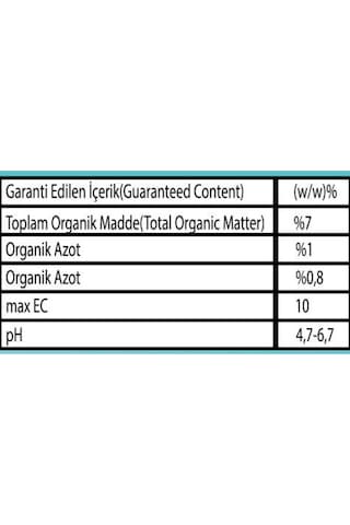 Hastürk Sıvı Solucan Gübresi 20 Lt 20 Lt