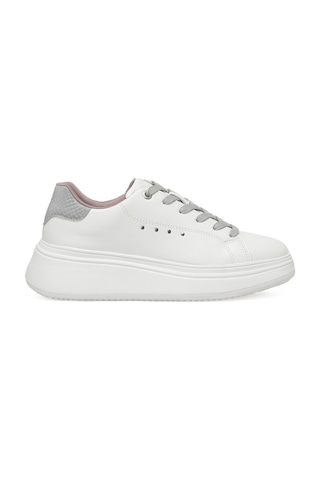 Nine West Gambı 3fx Beyaz Kadın Sneaker 000000000101352250 Beyaz