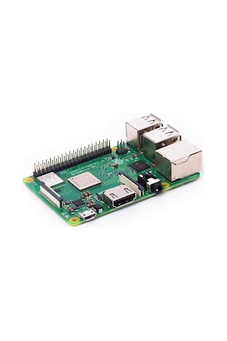 Raspberry Pi 3 Model B+