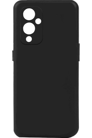More Tr One Plus 9 Kılıf Mtr Biye Silikon - Mor