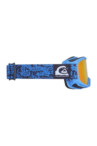 Quıksılver Quiksilver Little Grom Erkek Çocuk Turuncu Goggle 6798 Turuncu