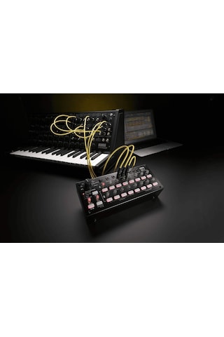 Korg SQ-1 Klavye