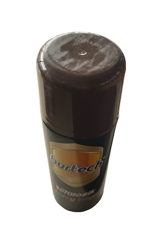 Burtech Sprey Boyalar Koyu Kahverengi