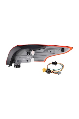 Ford Focus Arka Stop Lambası Sedan Dış Sol 2015-2018 Duylu