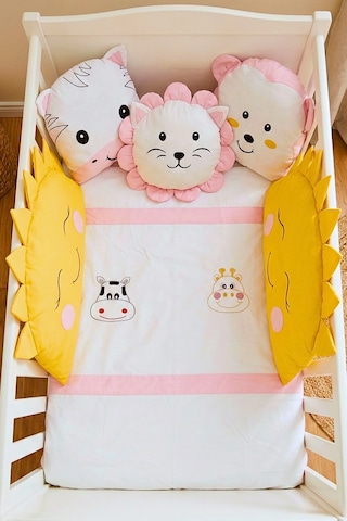 Animals Bebek Uyku Seti 70x110