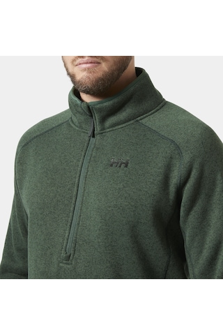 Helly Hansen Varde 1/2 Zip 2.0 Polar Erkek Polar-31217 Yeşil