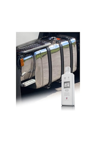 Autoglym Metal Polish 325 Ml.