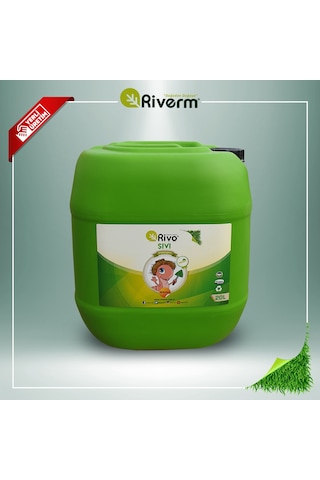 Riverm'Den 20L Rivo Sıvı Solucan GüBresi