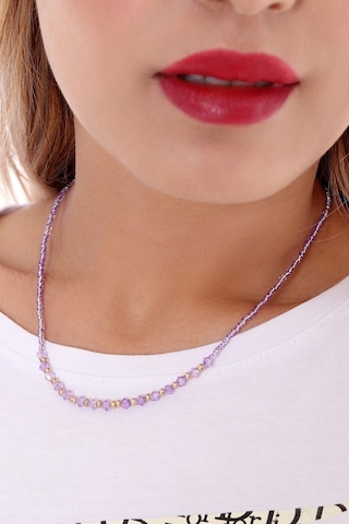 Bhs Life Kadın Dorikalı Kum Boncuk Kolye