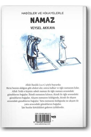 Hadisler ve Hikayelerle Namaz 9786059495523