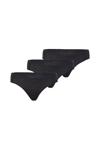 Alfa Aksesuar 03 Blackspade Kadın 3 Pack Bikini 1575 Ten
