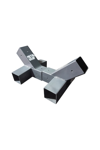 Ahşap Hamak Bağlantı Aparatı siyah