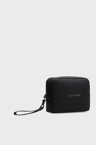 Calvin Klein Logolu Cüzdan Lv04d1257gub1 Erkek Cüzdan Lv04d1257g Ub1 Siyah SİYAH