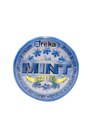Areka Şeker Naneli 3Lü Set