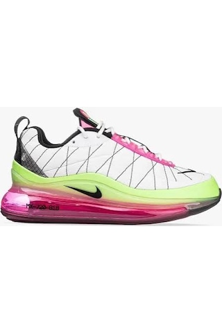 Nike Air Max 720 Spor Ayakkabı 1 Numara Dar Kalıp Çok Renkli
