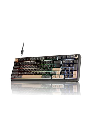 Royal Kludge R98 Pro Mekanik Oyuncu Klavyesi