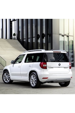 Skoda Yeti 2014-2018 Arka Plaka Aydınlatma Lambası 5n0943021b