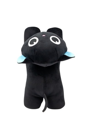 Silverlit Kneady Kitty Etkileşimli Pelüş Kedi Siyah 89276 Çok Renkli