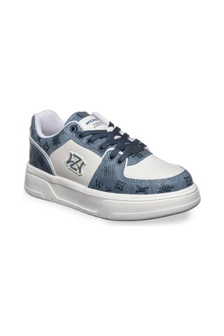 Wickers 2995 Genç Sneaker Mavi