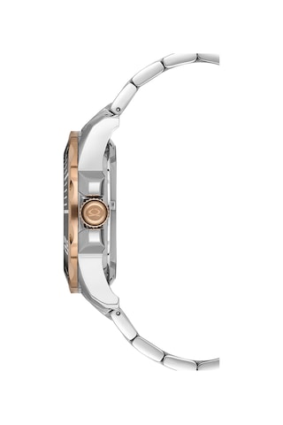 Nacar Nc36-291738-enm Erkek Kol Saati Gümüş - Rose Gold