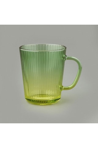 Rakle Optic Cam Kupa - Yeşil - 200 Ml Yeşil