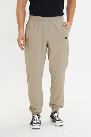 Moon Wear Fm 2663 Erkek Eşofman Altı Bej