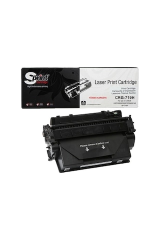 Sprint Crg-719h Uyumlu A++ Toner