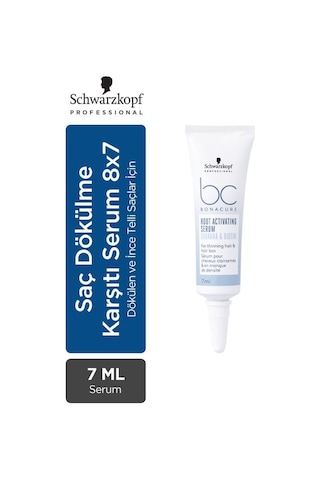 Bonacure Bc Clean Saç Dökülmesi Karşıtı Serum 8 x 7 ML