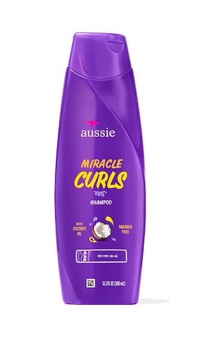 Aussie Miracle Curls Bukle Belirginleştirici Şampuan 360ml Tüm Saçlar