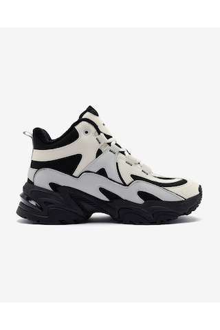 Skechers Stamina V2 Kadın Bej Bot 168021 Ntbk Bej